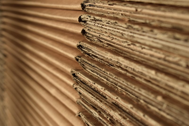 Cardboard Box Creations